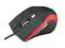 PRZEWODOWA MYSZ OPTYCZNA MODECOM MC-M5 BLACK-RED