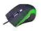 PRZEWODOWA MYSZ OPTYCZNA MODECOM MC-M5 BLACK-GREEN