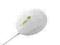 Mysz optyczna USB EGG biala