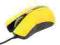 MYSZ Y-1 YUPI YELLOW/BL OPTYCZNA USB