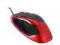 MYSZ REVOLTEC WIRED MOUSE W101 RED EDITION