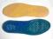 WKŁADKI BUTÓW ŻELOWE SILIKONOWE 36-42,42-46 SPORT