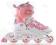 MARKOWE Rolki SCREW STELLA PINK 38-41 (24,5-27)