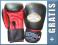 Rękawice Bokserskie MASTERS __ + GRATIS __ 12oz