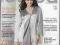 Burda  1/2012 - kusicielka w czerni