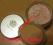 PUDER*SUPER LIGHT BEIGE*RUBY ROSE*HB-8001/8 WYPRZE