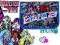 MONSTER HIGH PIÓRNIK Z WYPOSAŻENIEM NOWOŚĆ JAKOŚĆ!