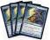 MTG 4X CLOUD ELEMENTAL 4X ICE CAGE