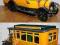 FIAT 18 BL OMNIBUS AUTOBUS 1:43 RIO