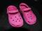 CROCS ORYGINALNE SANDAŁY KLAPKI UK12/13 /19,5 CM