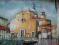 Rysunek -Pastel suchy"Padova" 50x60 cm.