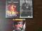 PAKIET 3 FILMY DVD  - AKCJA