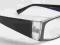 OKULARY OPRAWKI +0,50 KUJONKI NERD  - JAKOŚĆ