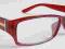 OKULARY OPRAWKI +0,50 KUJONKI NERD  - JAKOŚĆ