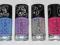 GOSH NAIL LACQUER lakier do paznokci WIOSNA 2011