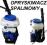 OPRYSKIWACZ SPALINOWY OGRODOWY TURBINOWY 26L 2,9KM