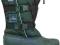 KOZAKI BUTY GUMOWE OCIEPLANE ŚNIEGOWCE ZIMOWE