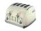 TOSTER DeLonghi CTM4023E METROPOLIS GWARANCJA 12mc