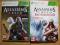 Assassins Creed Revelations i Brotherhood xbox 360