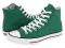 CONVERSE All Star Hi Zielone # Rozmiar 41 i inne!