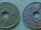 FRANCJA  5 CENTIMES 1936
