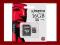 KINGSTON   MICROSDHC  16GB MICRO SD + ADAPTER 24H