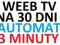 WEEBTV na 30 DNI premium NAJSZYBCIEJ AUTOMAT 3 MIN