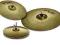 Komplet Paiste 101 Brass talerze