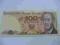 100  Zł. 1986r. Ser.NT  ( Mennicze )