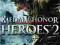 MEDAL OF HONOR HEROES 2 PSP