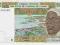 Afryka Zach.-Benin- 500frs -2001 UNC