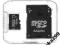 Karta Micro SD/HC 32GB + Adapter Class 6 Wys. 24H