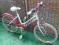Rower Author 20" dla dziewczynki