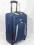 Walizka-wózek MAŁA 51 cm Lucky 2 kolory