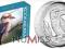 Australia 1$ KOOKABURRA Wysoki Relief 2012 1oz NEW