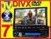 DALCO AS-7951 DVD/DIVX/USB/SD/BT/TV 7" LCD