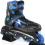 ROLKI SUPER POWER 40-43 KUCZUK ABEC 5 + Spokey N27