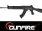GunFire@ Karabin GF47 Krebs Tactical@430FPS+HOP UP