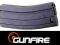 GunFire@ Magazynek LOW-CAP 68rds @METAL