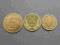 Zestaw monet z 1989r.