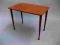 STOLIK  TEAK -  DANISH MODERN DESIGN,  50/60