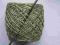 WŁÓCZKA  AKRYL  100% melanż zielony  25 dkg