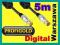 PROFIGOLD Kabel antenowy 5m PGV8925 100Hz PROM-50%