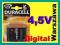 Bateria 4,5V PLUS 3LR12 03-2015 DURACELL MN1203