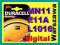 MN11 Bateria DURACELL L1016 *6V* 11A *W-WA* 2014