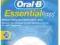 ORAL B Essential Floss Woskowana Nić Dentystyczna