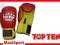 Rękawice bokserskie skóra 10 oz TOP TEN FIGHT
