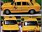 FIAT 125p TAXI WPT 1313 ''ZMIENNICY'' 1:43