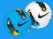 2 KOLORY PIŁKA NIKE 5 ROLINHO CLUBE SC2004 r 4
