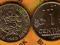 PERU /KM-303.1/ 1 CENTIMO 1993 r.Stan Monety -I